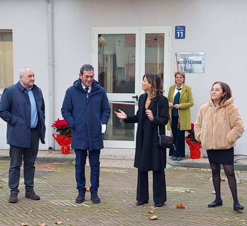 Immagine di Inaugurazione dell’Accettazione Unica